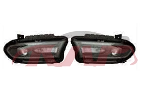 For Dodge 20216115-19 head Lamp 68214398aa  68214399aa, Charger Car Pardiscountce, Dodge  Kap Car Pardiscountce-68214398AA  68214399AA