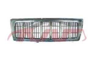 For Jeep 1730grand Cherokee grille xd361z0ae, Grand Cherokee Automotive Parts, Jeep  Kap Automotive Parts-XD361Z0AE