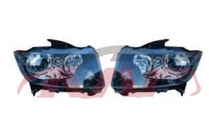 For Jeep 20262311-16compass head Lamp 68185340ab  681185341ab, Compass Carparts Price, Jeep  Headlight Lamps-68185340AB  681185341AB