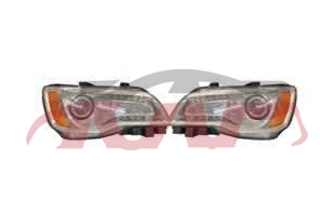 For Chrysle20263115-18 head Lamp 68143002aa  68143003aa, Chrysle Headlight Lamps, Chrysle 300c Auto Parts-68143002AA  68143003AA