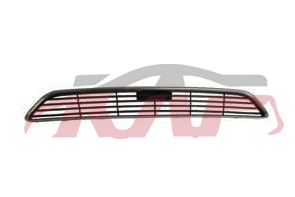 For Chrysle20263115-18 bumper Grille 68236971aa, Chrysle 300c Car Part, Chrysle Grille-68236971AA