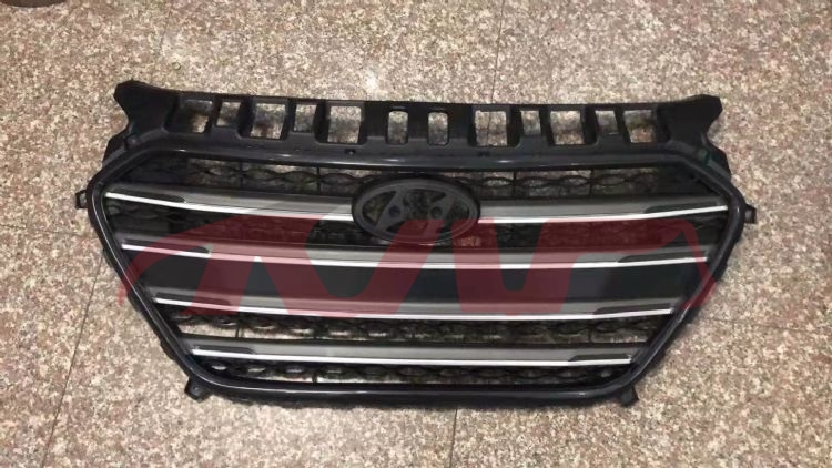 For Hyundai 20149016-18elantra gti Grille 86350-a5800, Elantra Auto Body Parts Price, Hyundai   Automotive Accessories86350-A5800