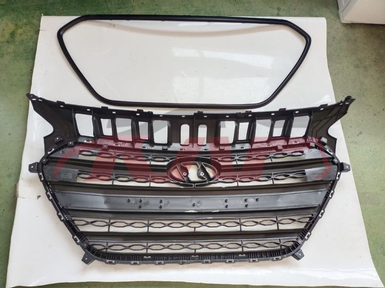 For Hyundai 20149016-18elantra gti Grille 86350-a5800, Elantra Auto Body Parts Price, Hyundai   Automotive Accessories86350-A5800