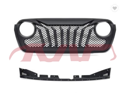 For Jeep 17312018 Wrangler Jl grille , Jeep  Grills Guard, Wrangler Accessories