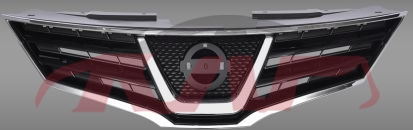 For Nissan 20133713 Livina grille 62310-1ypoa, Livina Accessories, Nissan  Car Parts62310-1YPOA