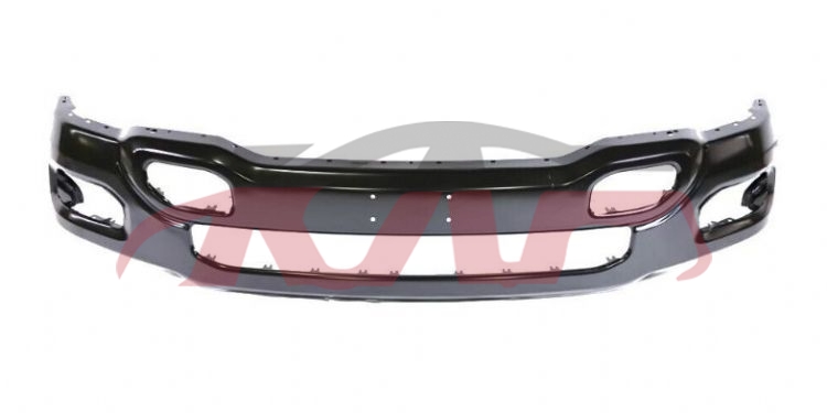 For Dodge 2577ram 2019 front Bumper Black 5zb41tzzab, Ram Car Parts Shipping Price, Dodge  Side Step Pad5ZB41TZZAB