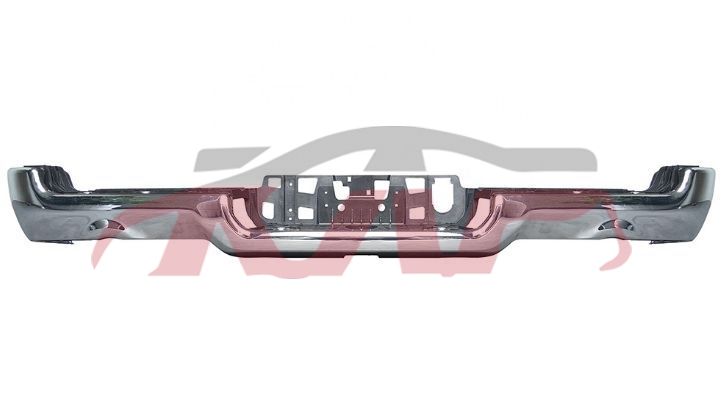 For Dodge 2577ram 2019 rear Bumper Chrome 68404443ab, Dodge  Side Step Pad, Ram Car Accessorie Catalog-68404443AB