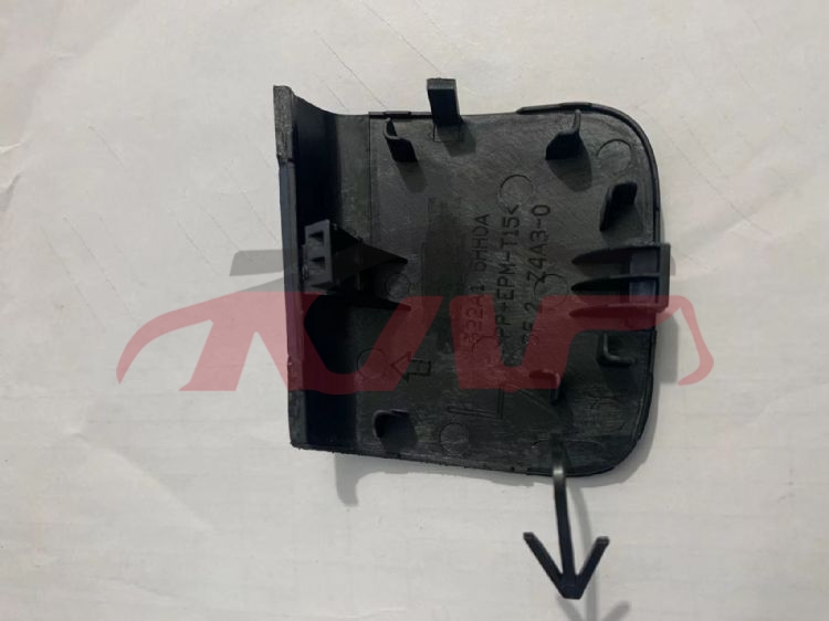 For Infiniti 2130q50 18-21 front Trailer Cover 622a1-6hh0a, Infiniti   Car Body Parts, Q50 Auto Part622A1-6HH0A