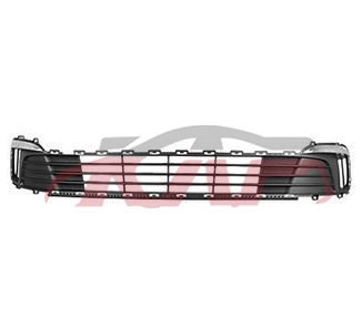 For Kia 4592015 Rio lower Grillew/o Hole) W/chrome Strip Sedan 86561-1w500, Kia  Automobile Lower Grille, Rio Accessories Price86561-1W500