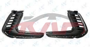 For Hyundai 20190519-20 Elantra fog Lamp Cover 86563-f2000 L     86564-f2000 R, Hyundai  Auto Lamp, Elantra Automotive Accessories86563-F2000 L     86564-F2000 R