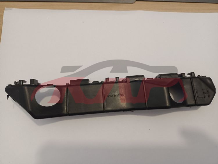 For Kia 20155216 Picanto front Bumper Bracket 86513-1y000 L    86514-1y000 R, Kia  Auto Part, Picanto Accessories86513-1Y000 L    86514-1Y000 R