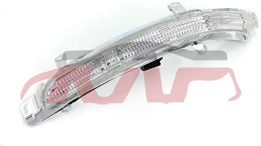 For Skoda 2069810 Superb mirror Lamp White, Lh 3t0949101, Superb Automotive Parts, Skoda  Auto Lamp3T0949101