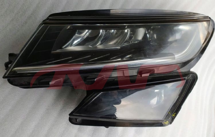 For Skoda 2400kodiaq head Lamp Hid Complete, Rh 566941016c, Skoda  Car Lamps, Kodiaq Car Accessories566941016C