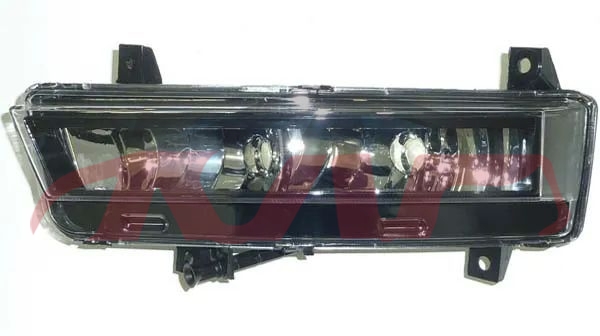 For Skoda 2402vrs fog Lamp With Drl Lh 5e0941699a, Vrs Auto Parts, Skoda   Car Body Parts5E0941699A