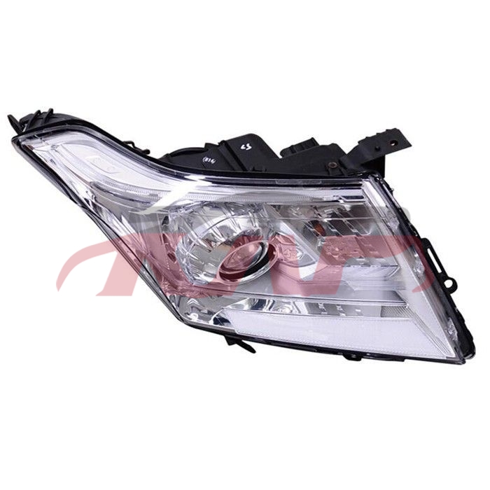 For Cadillac 20191310 Srx head Lamp Halogen Lh 22853876  22853877, Cadillac  Auto Lamp, Srx Accessories22853876  22853877