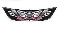 For Nissan 20133516 Tiida grille 62310-4dwoa, Nissan  Abs Grille, Tiida Automotive Parts62310-4DWOA