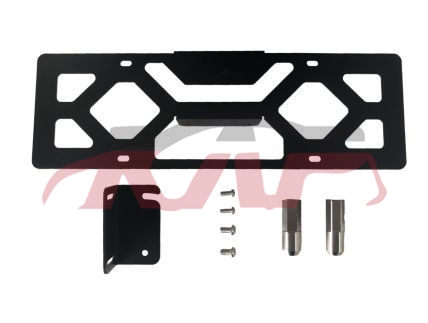 For Jeep 17312018 Wrangler Jl rear License Plate And Lights Brackets , Jeep  Car Lamps, Wrangler Auto Parts Manufacturer