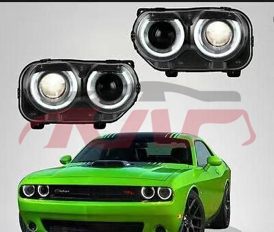 For Dodge 20238915-20 head Lamp 68174064af    68174065af, Dodge  Car Headlight, Challenger Automobile Parts68174064AF    68174065AF