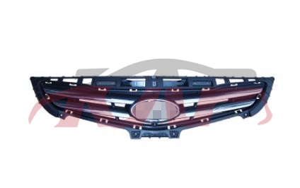 For Hyundai 20101515 Verna grille 863504l500, Verna Parts, Hyundai  Grills For Car863504L500