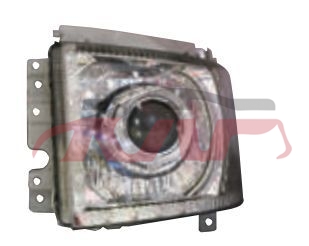 For Isuzu 1391700p-09 head Lamp 898098479-1, 898098480-0, Isuzu  Headlight, 700p Car Parts Shipping Price898098479-1, 898098480-0