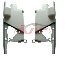 For Isuzu 1391700p-09 bumper Guard 897406840, 700p Accessories, Isuzu  Plastic Bumper Guard For Car897406840