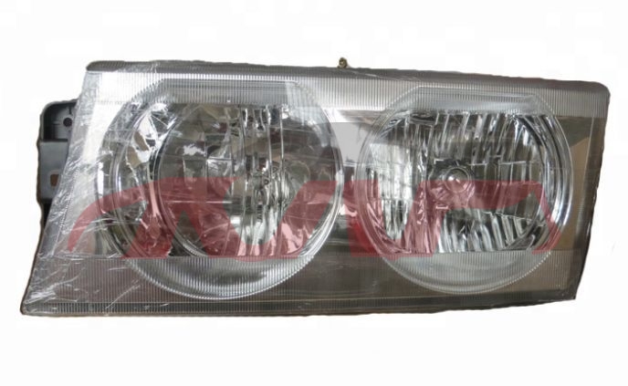 For Mitsubishi 2452rosa head Lamp Crystal 2009 mk576975 Mk576976 Mk576977 Mk576978, Mitsubishi  Auto Part, Rosa Car AccessorieMK576975 MK576976 MK576977 MK576978