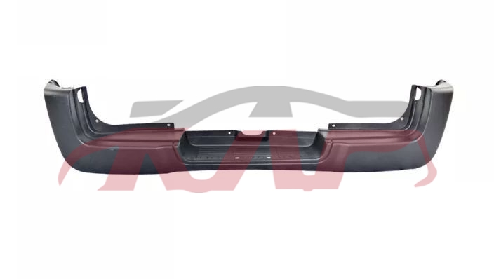 For Nissan 2098102-08 urvan rear Bumper , Urvan Automotive Parts, Nissan   Car Body Parts