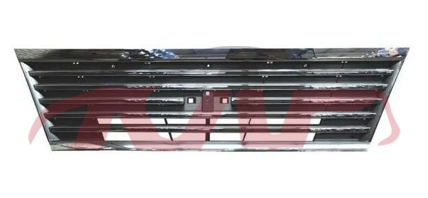 For Nissan 2098102-08 urvan grille All Chrome , Nissan   Car Body Parts, Urvan Car Spare Parts