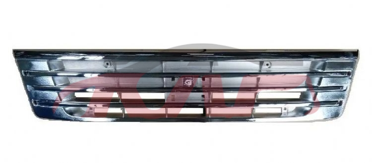 For Nissan 2098102-08 urvan grille All Chrome , Urvan Car Parts Store, Nissan   Car Body Parts