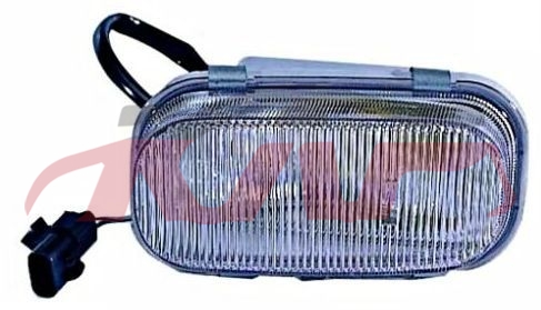 For Mitsubishi 2452rosa fog Lamp W/wire&bulb White 214-2009-c, Mitsubishi  Auto Part, Rosa Car Accessories Catalog-214-2009-C