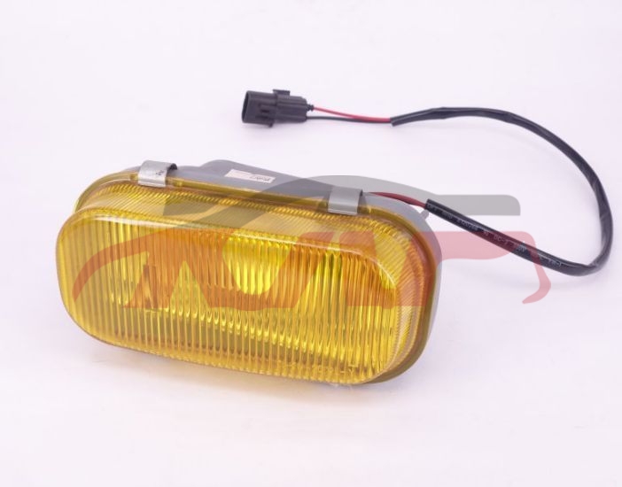 For Mitsubishi 2452rosa fog Lamp W/wire&bulb Yellow 214-2009-y, Rosa Auto Parts Shop, Mitsubishi  Auto Part-214-2009-Y