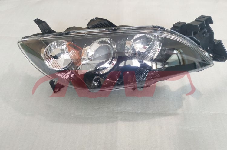 For Mazda 21202007-2008 Mazda 3 head Lamp , Mazda  Headlight, Mazda 3 Auto Parts Shop-