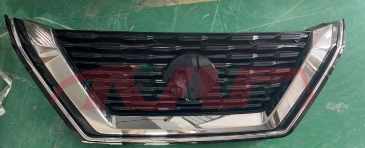 For Nissan 2310x-trail 2020 grille Normal Type 62310-6rs0a, Nissan  Car Lamps, X-trail  List Of Car Parts62310-6RS0A