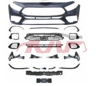 For Benz 2503w118 front Bumper , Benz  Auto Part, Cla Advance Auto Parts