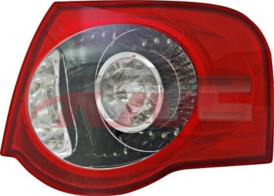 For V.w. 844magotan B6 outer Tail Lamp, Hatchback 3c9945095   3c9945096, V.w.  Auto Lamp, Magotan Auto Parts Shop3C9945095   3C9945096