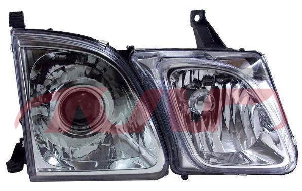 For Lexus 466lx 470 head Lamp Cover , Lexus  Car Headlamps, Lx Accessories