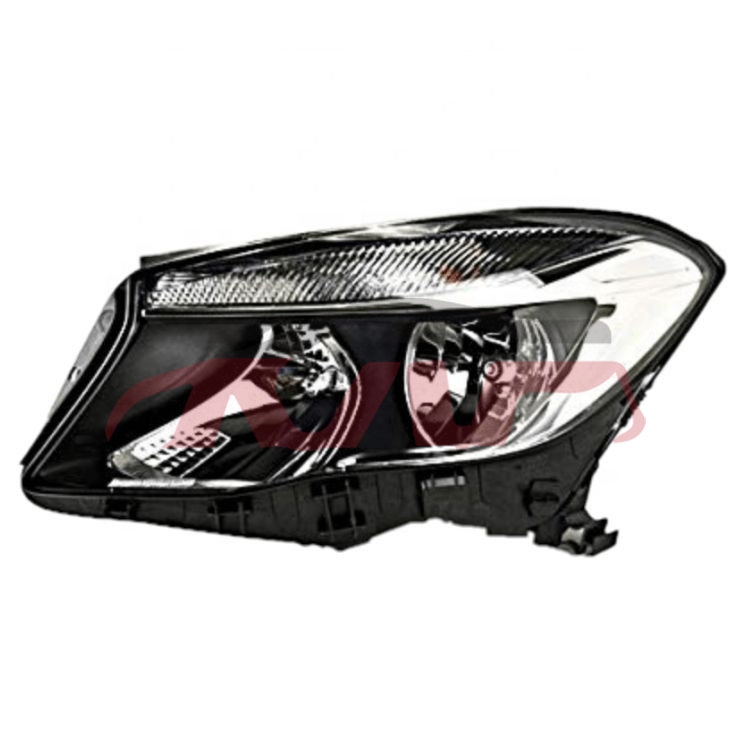 For Benz 564w156 head Lamp, Halogen,w/mark 1569061100 1569061200, Benz  Car Light, Gla Auto Parts Price1569061100 1569061200