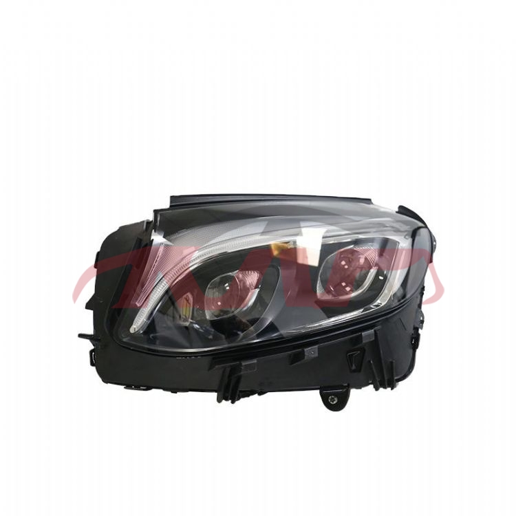 For Benz 565w253 16-19 head Lamp,high,w/logo 2539061501 2539061601, Glc Parts Suvs Price, Benz  Headlight-2539061501 2539061601