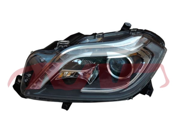 For Benz 20252213-15 head Lamp, Night Vision 1668207961 1668208061, Gl Car Parts, Benz   Automotive Parts-1668207961 1668208061