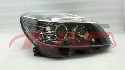 For Benz 562w204 08-10 head Lamp, Xenon, Black 2048204159 2048204259, C-class List Of Car Parts, Benz  Auto Part2048204159 2048204259