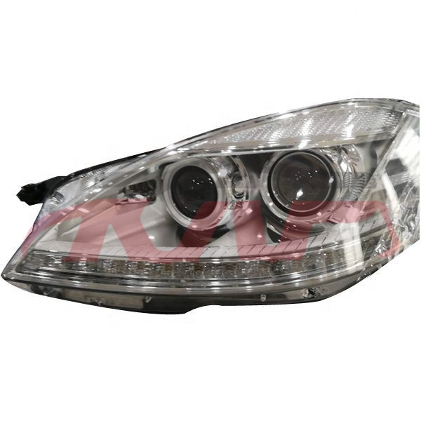 For Benz 493w221 head Lamp 2218201939 2218202039, S-class Car Parts Discount, Benz  Stard Halogen Headlight-2218201939 2218202039