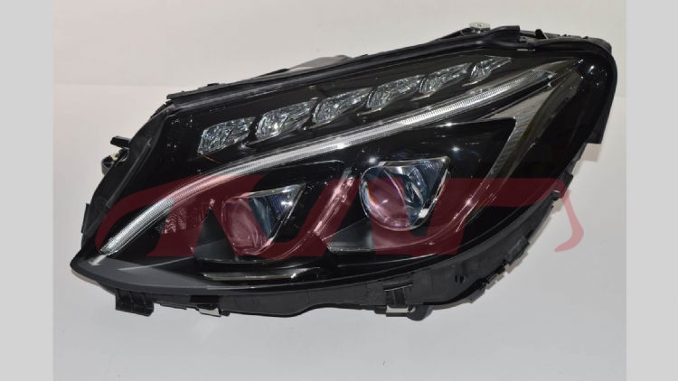 For Benz 1234205 19 head Lamp,with High 2059067902 2059068002, C-class Car Parts Catalog, Benz   Automotive Parts-2059067902 2059068002