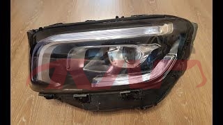 For Benz 2534w247 head Lamp,  Led, W/mark 2479063700 2479063800, Benz  Auto Headlights, Glb Car Accessories-2479063700 2479063800