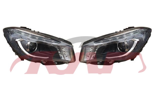 For Benz 201921117 head Lamp, Xenon 1179066300 1179066400, Benz  Headlight, Cla Car Parts Store-1179066300 1179066400