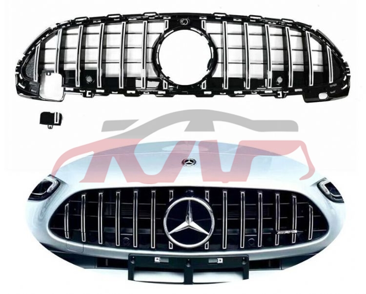 For Benz 2505206 grille , Benz  Auto Part, C-class Parts For Cars