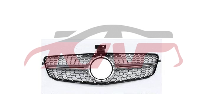 For Benz 562w204 08-10 grille , Benz  Car Front Grille, C-class Car Accessories Catalog