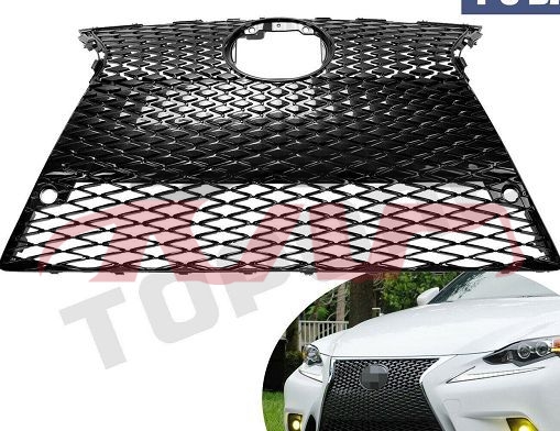 For Lexus 1428is250   2015 grille , Lexus  Automobile Grid, Is Car Parts