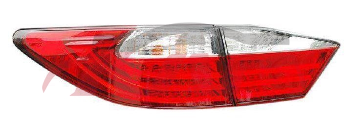 For Lexus 396es250   2013 tail Lamp 81551-33570 81561-33570, Es Car Parts, Lexus  Auto Part81551-33570 81561-33570