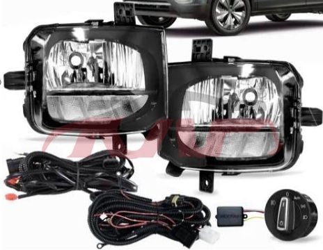 For V.w. 20254518-20 fog Lamp , T-cross Car Parts, V.w.   Car Body Parts