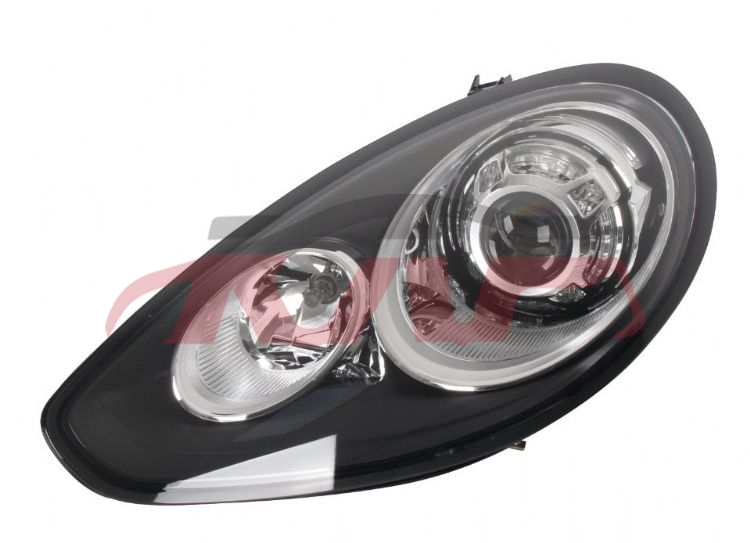 For Porsche1188panamera 14-17 head Lamp , Panamera Car Parts Shipping Price, Porsche Headlight